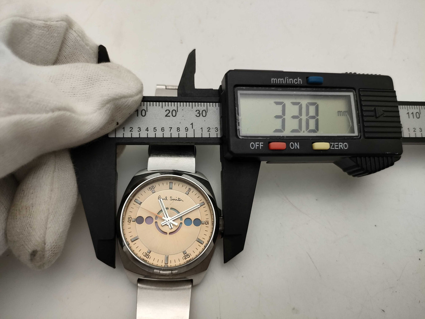 Paul Smith 5 Eyes Boys' Watch