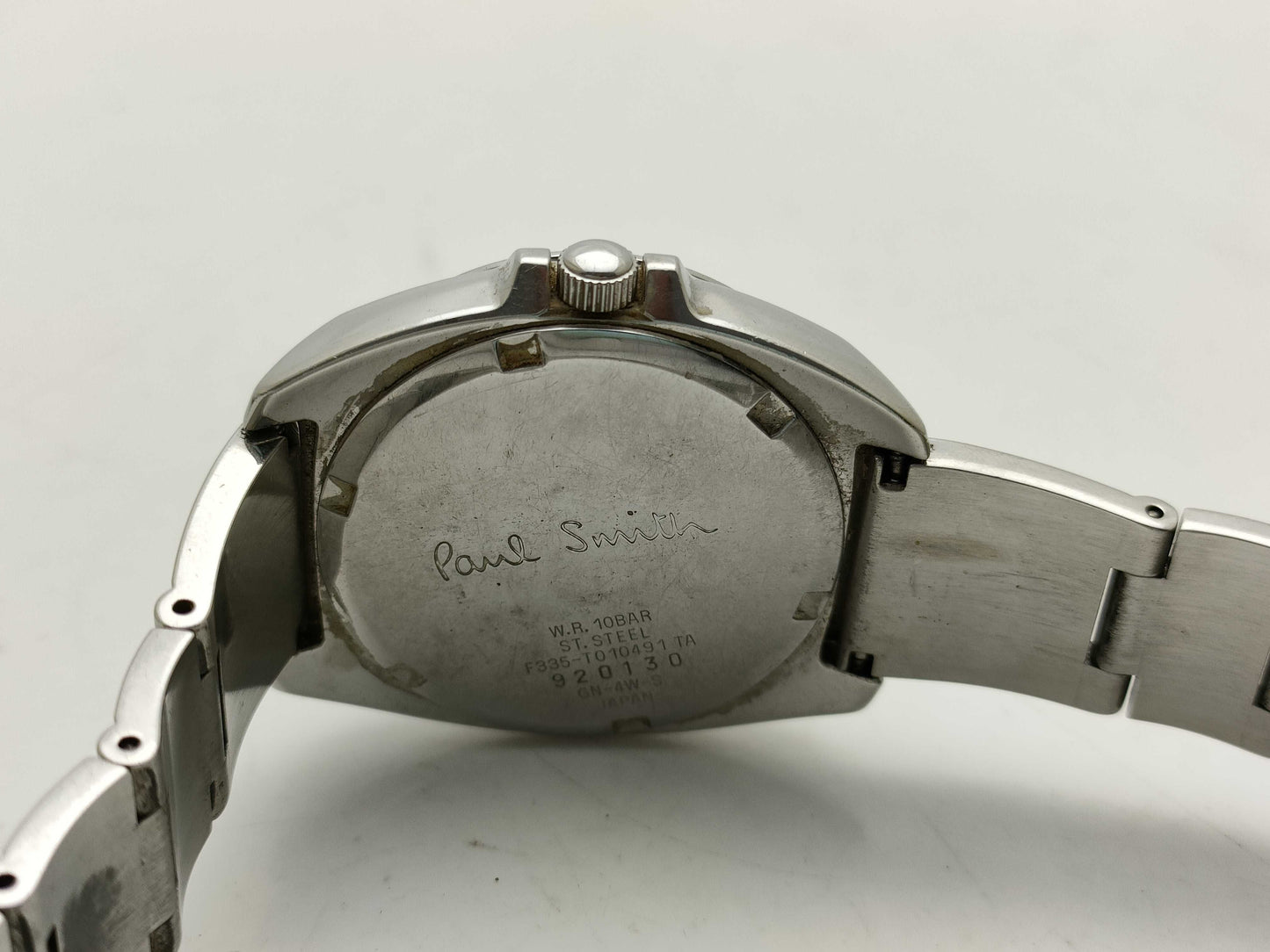 Paul Smith 5 Eyes Boys' Watch