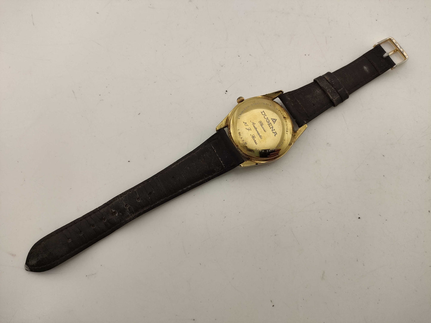 Dugena Classic Boys' Watch