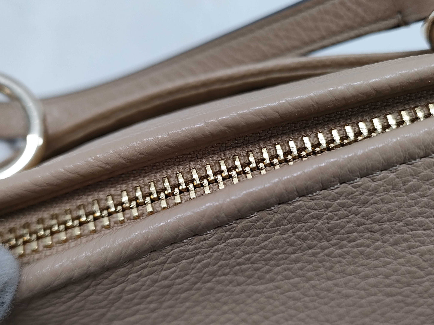 COACH 35030 2-Way Bag Handbag