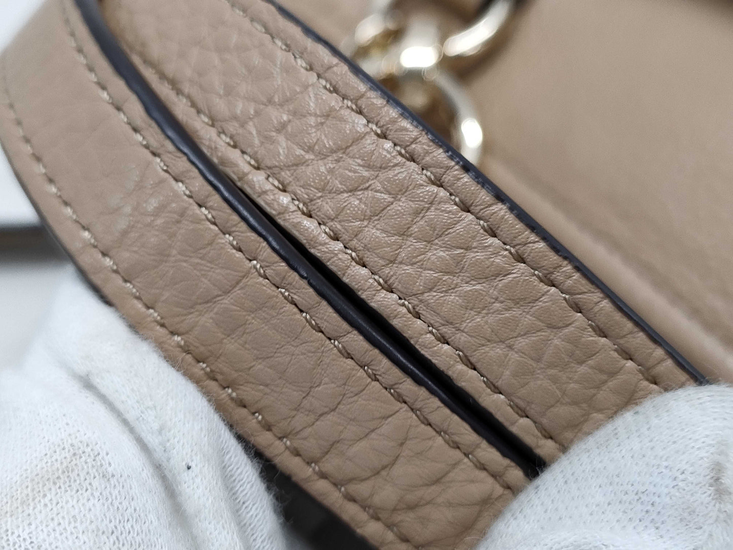 COACH 35030 2-Way Bag Handbag