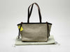 LOEWE Anagram Jacquard Small Cushion Tote Bag