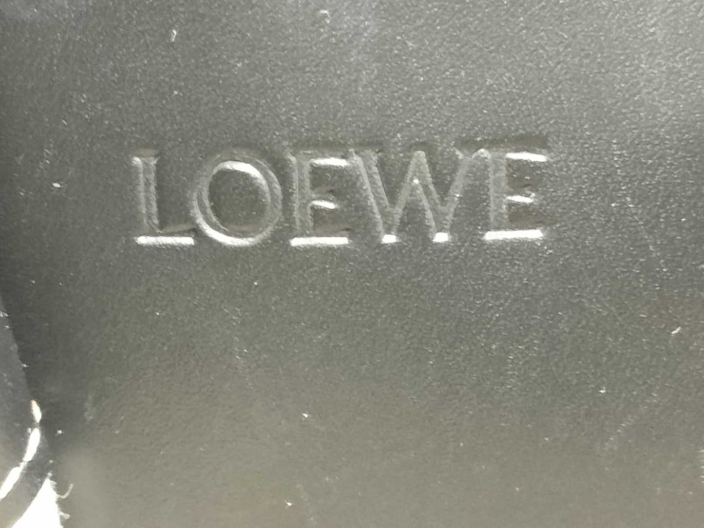 LOEWE Anagram Jacquard Small Cushion Tote Bag