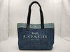COACH Canvas Tote Bag 91131 Tote Bag