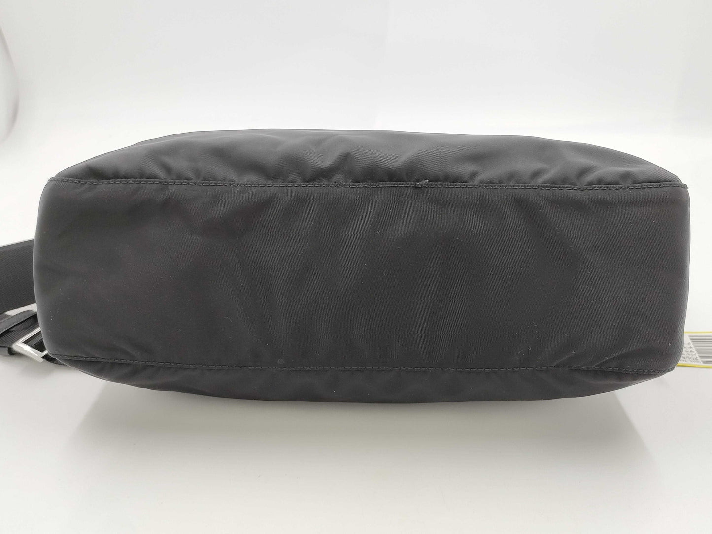 PRADA nylon shoulder bag
