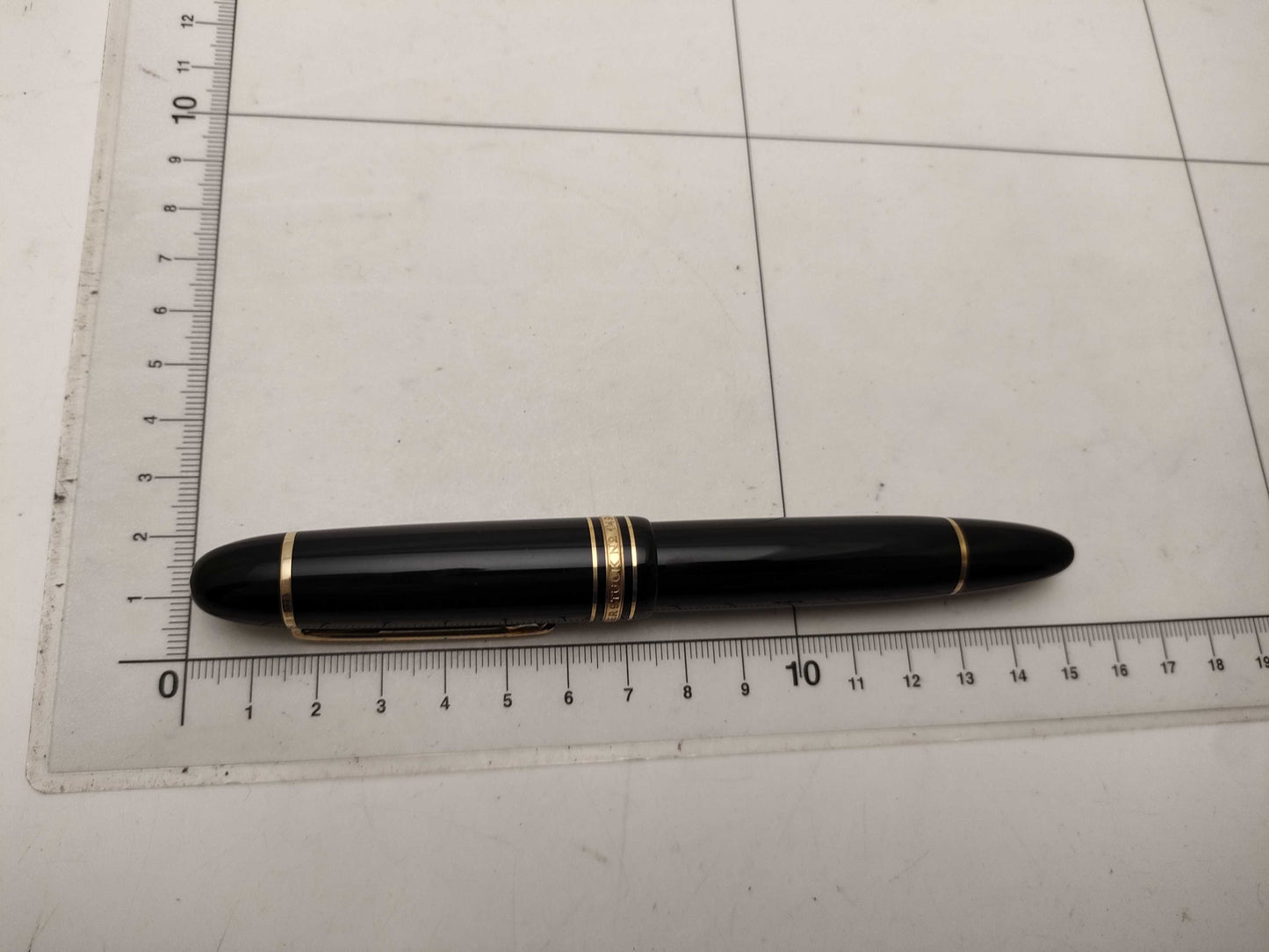 MONTBLANC Meisterstück 149 Pen/Fountain Pen