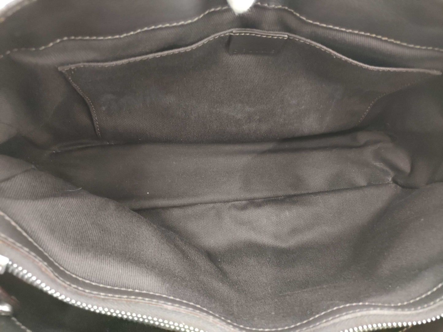 CELINE Leather Handbag