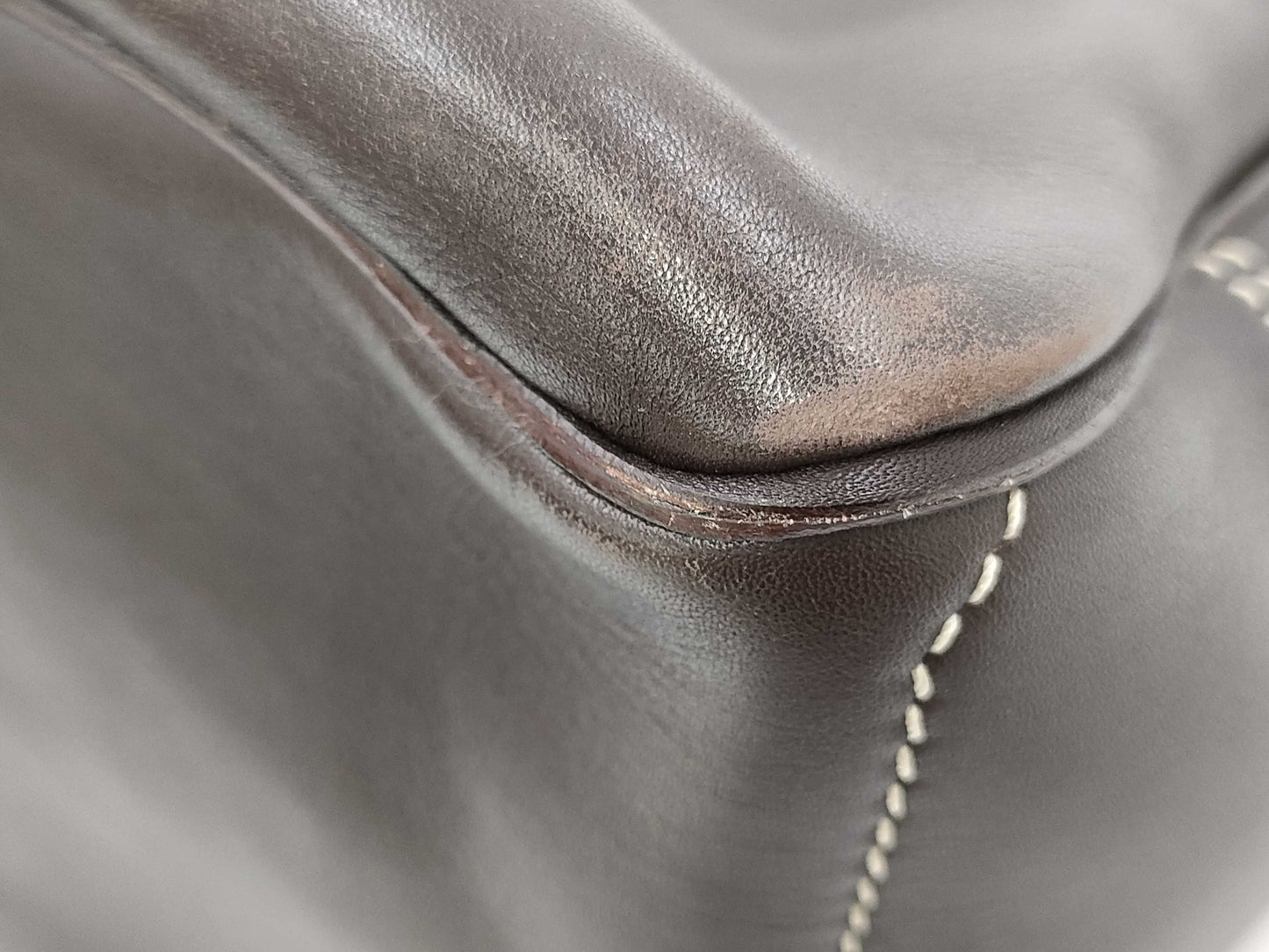 CELINE Leather Handbag