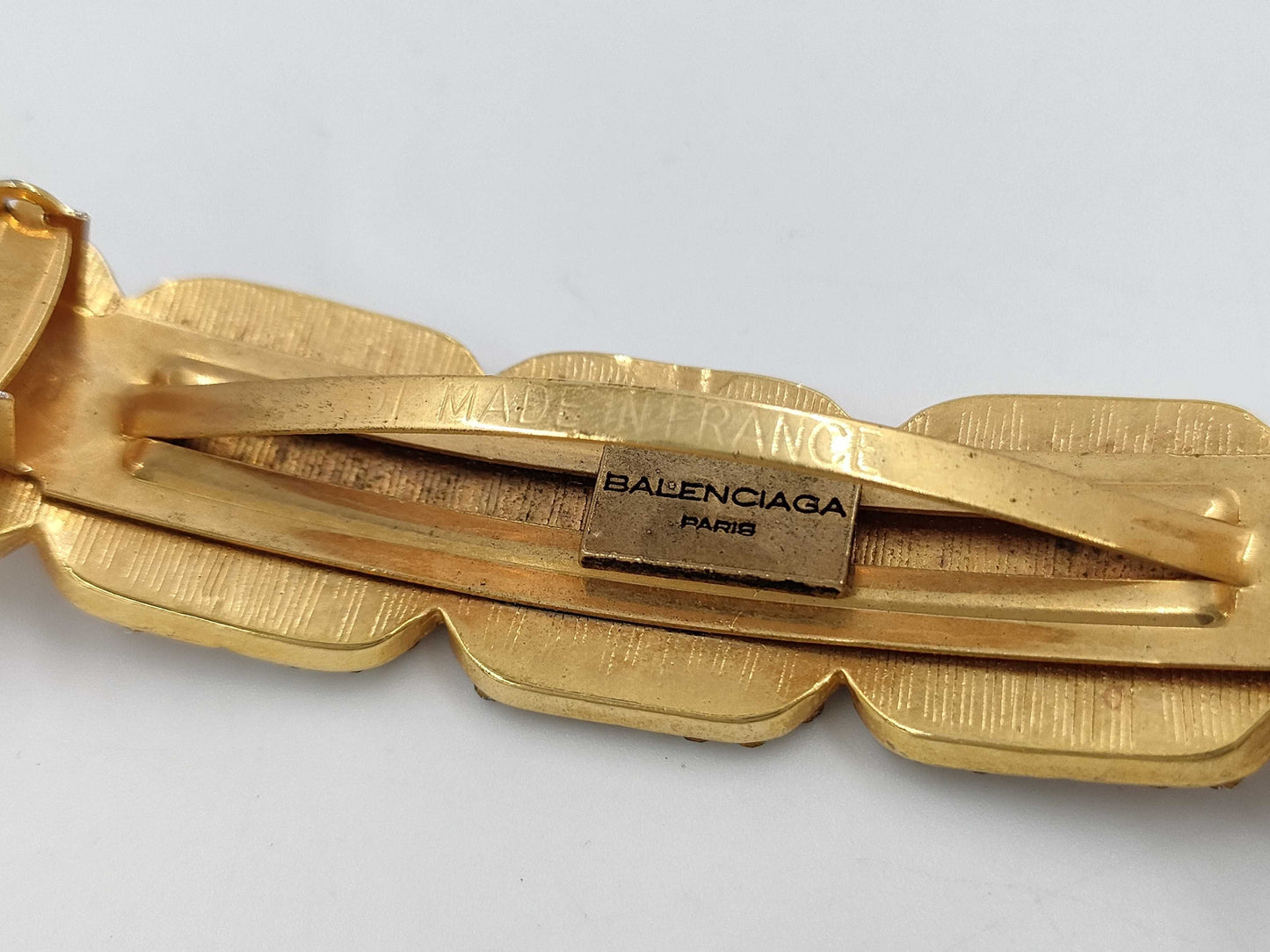 BALENCIAGA Hair Accessories Barrettes Hair Accessories