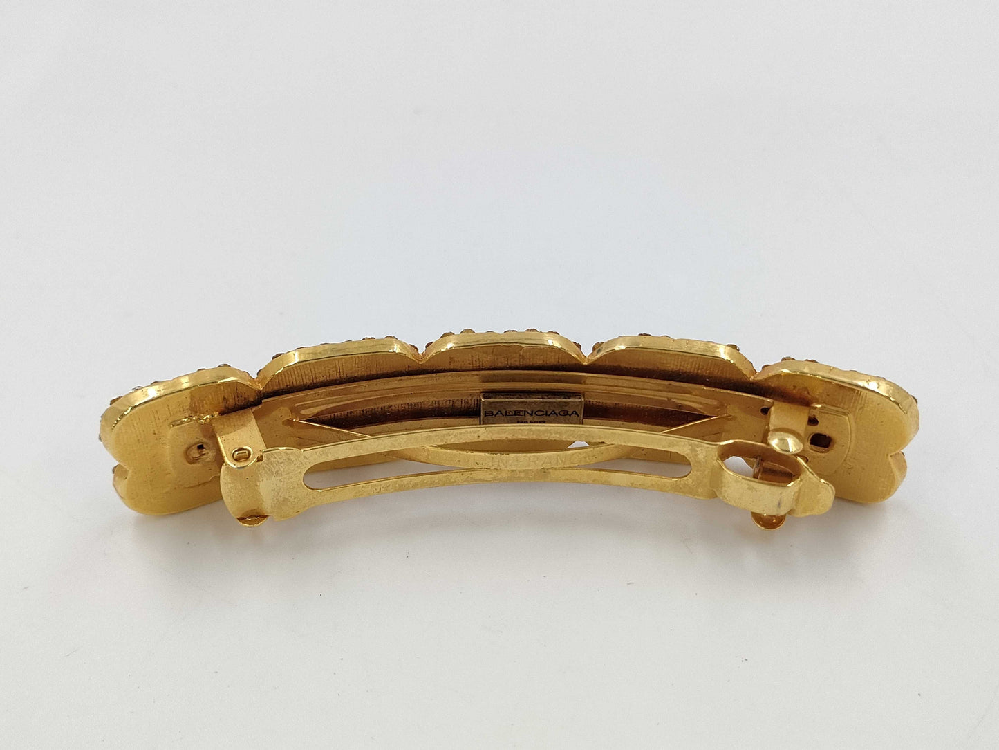 BALENCIAGA Hair Accessories Barrettes Hair Accessories