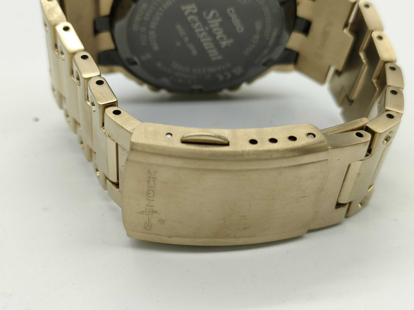 CASIO GM-B2100GD-9AJF Men's Watch