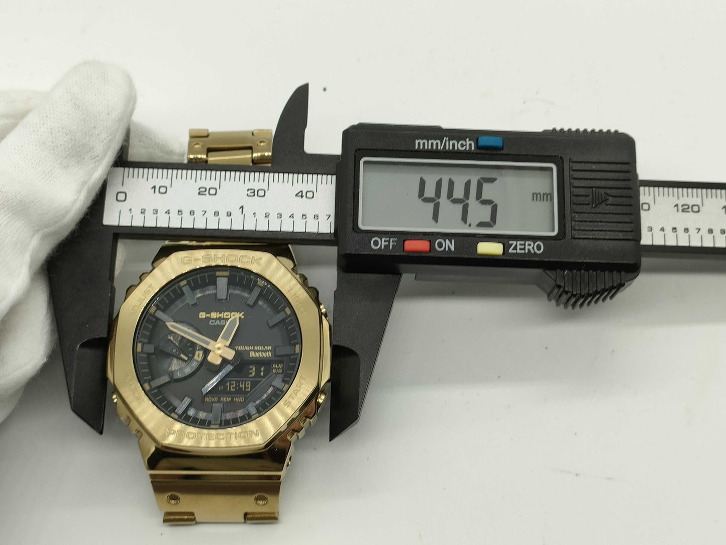 CASIO GM-B2100GD-9AJF Men's Watch