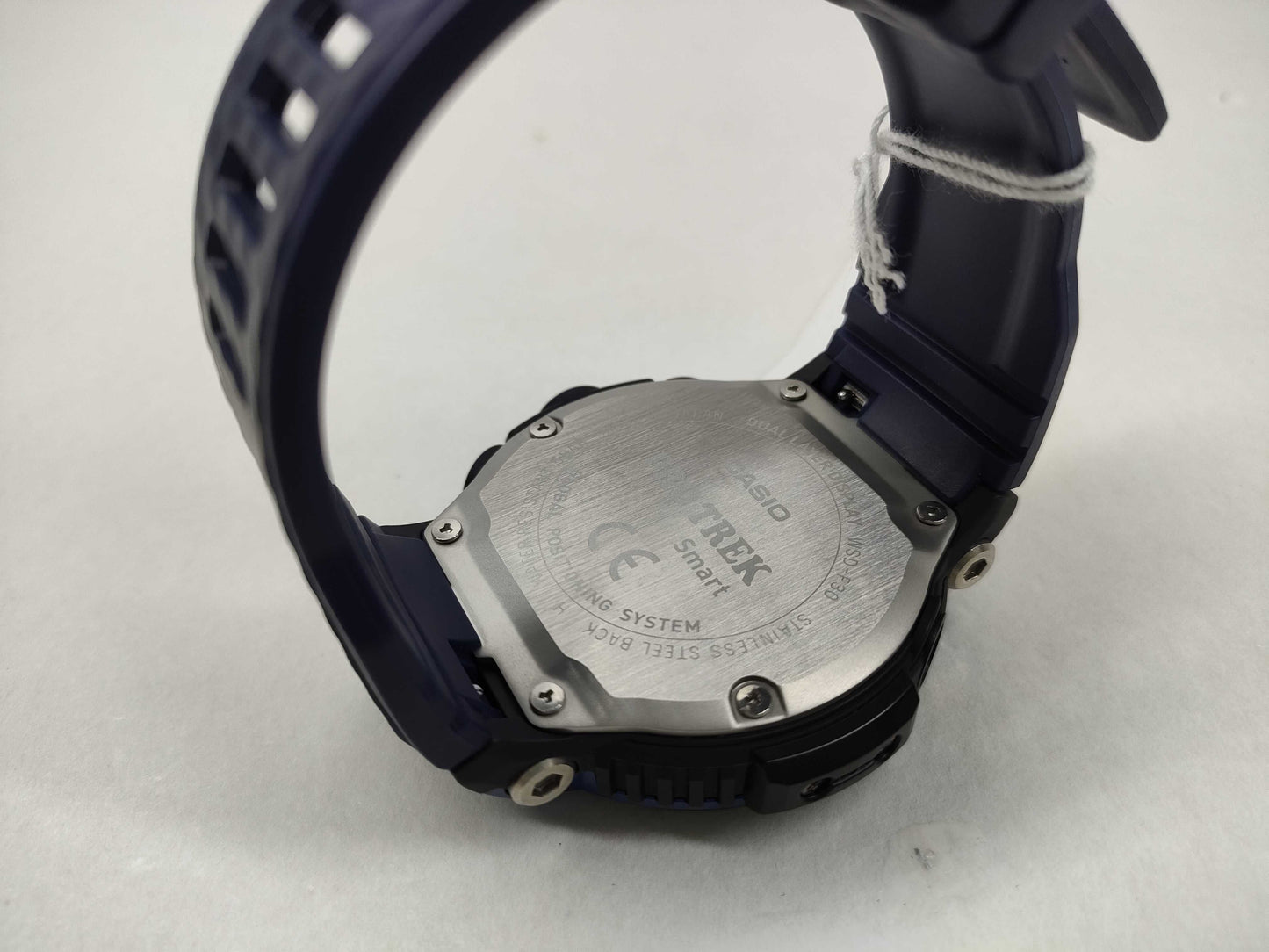 CASIO Pro Trek WSD-F30 Men's Watch, Unused