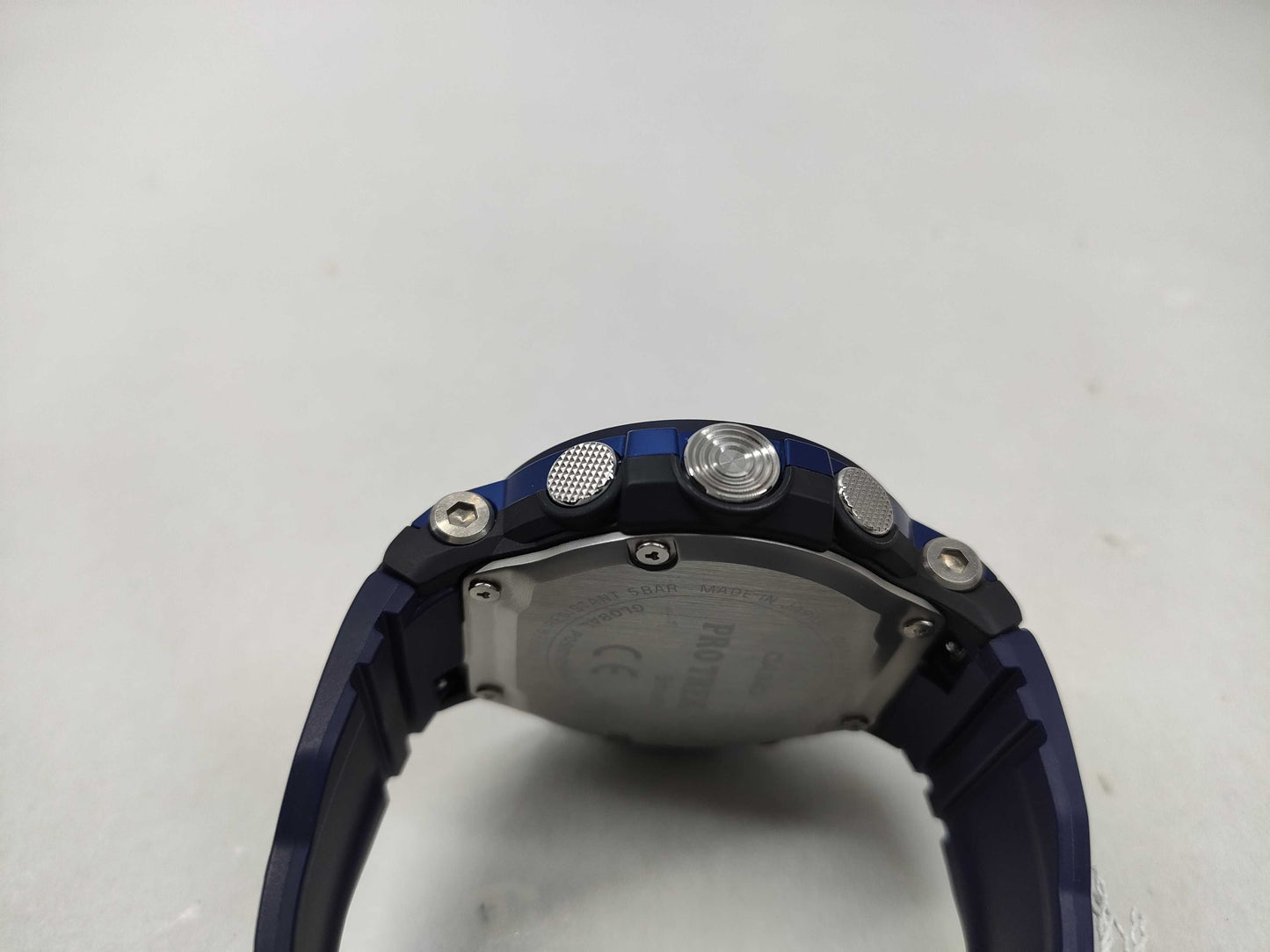CASIO Pro Trek WSD-F30 Men's Watch, Unused