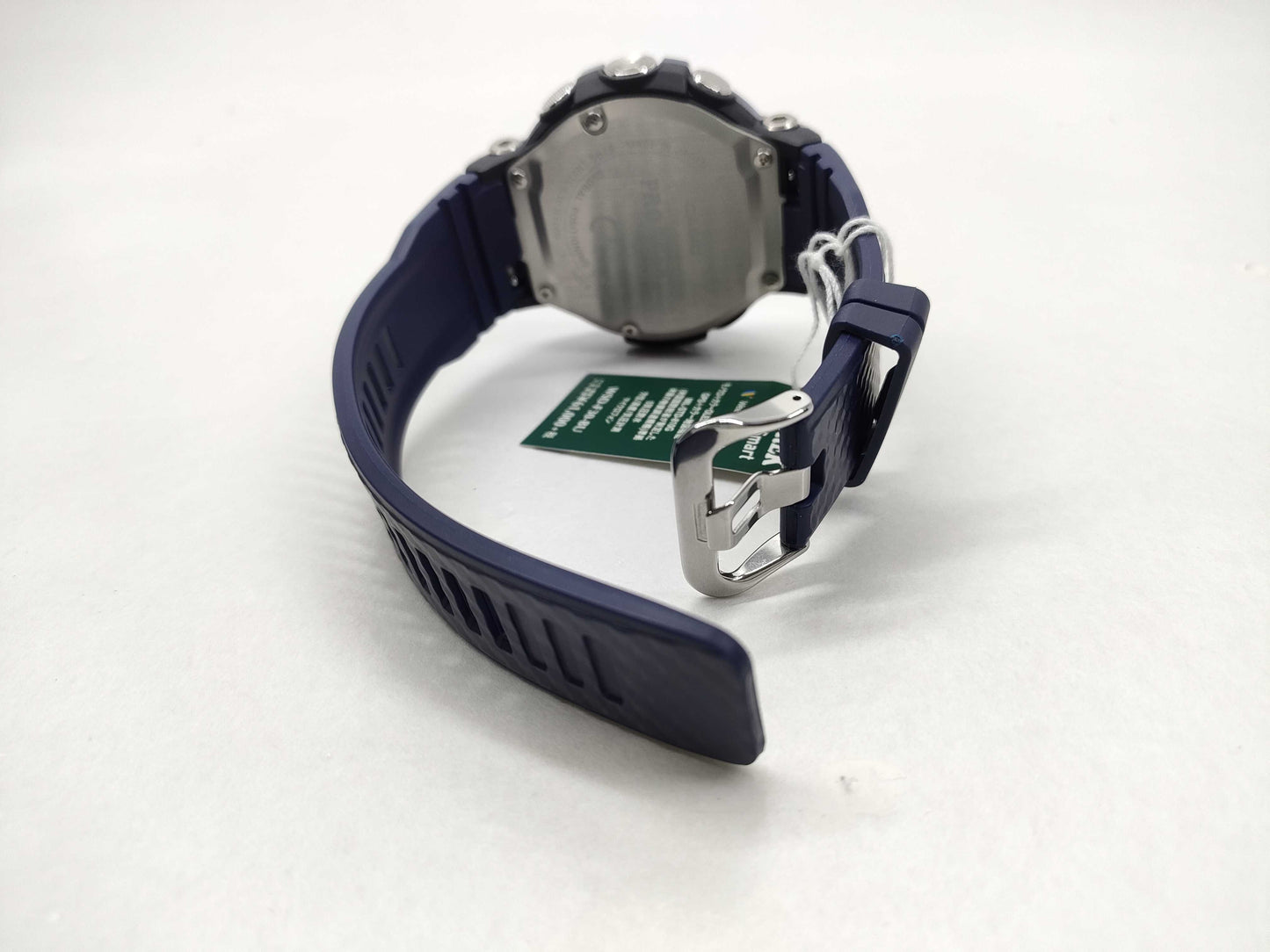CASIO Pro Trek WSD-F30 Men's Watch, Unused