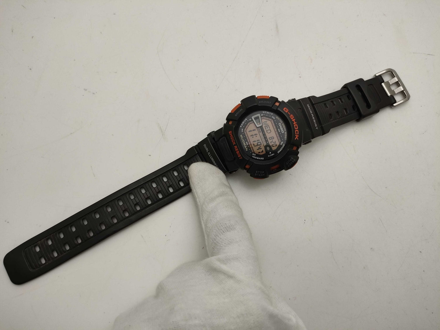 CASIO G-9000MX Men's Watch