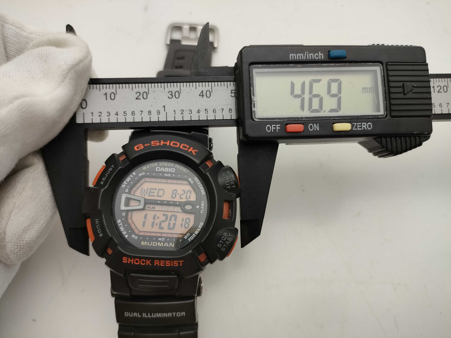 CASIO G-9000MX Men's Watch