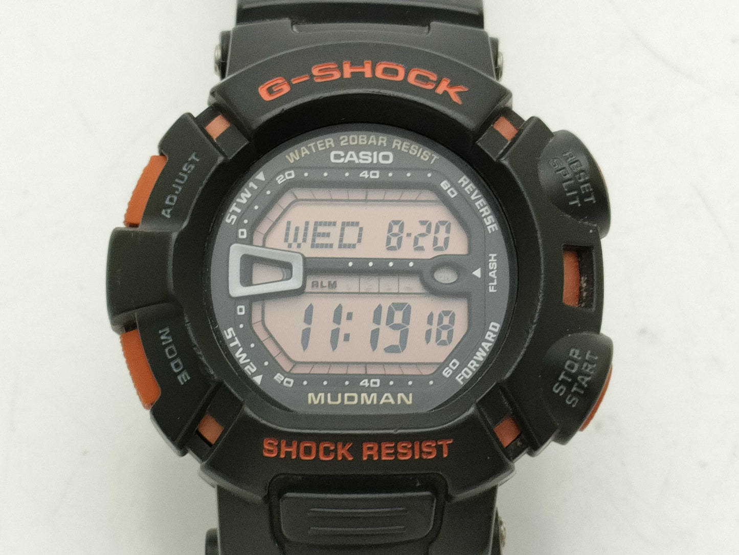 CASIO G-9000MX Men's Watch