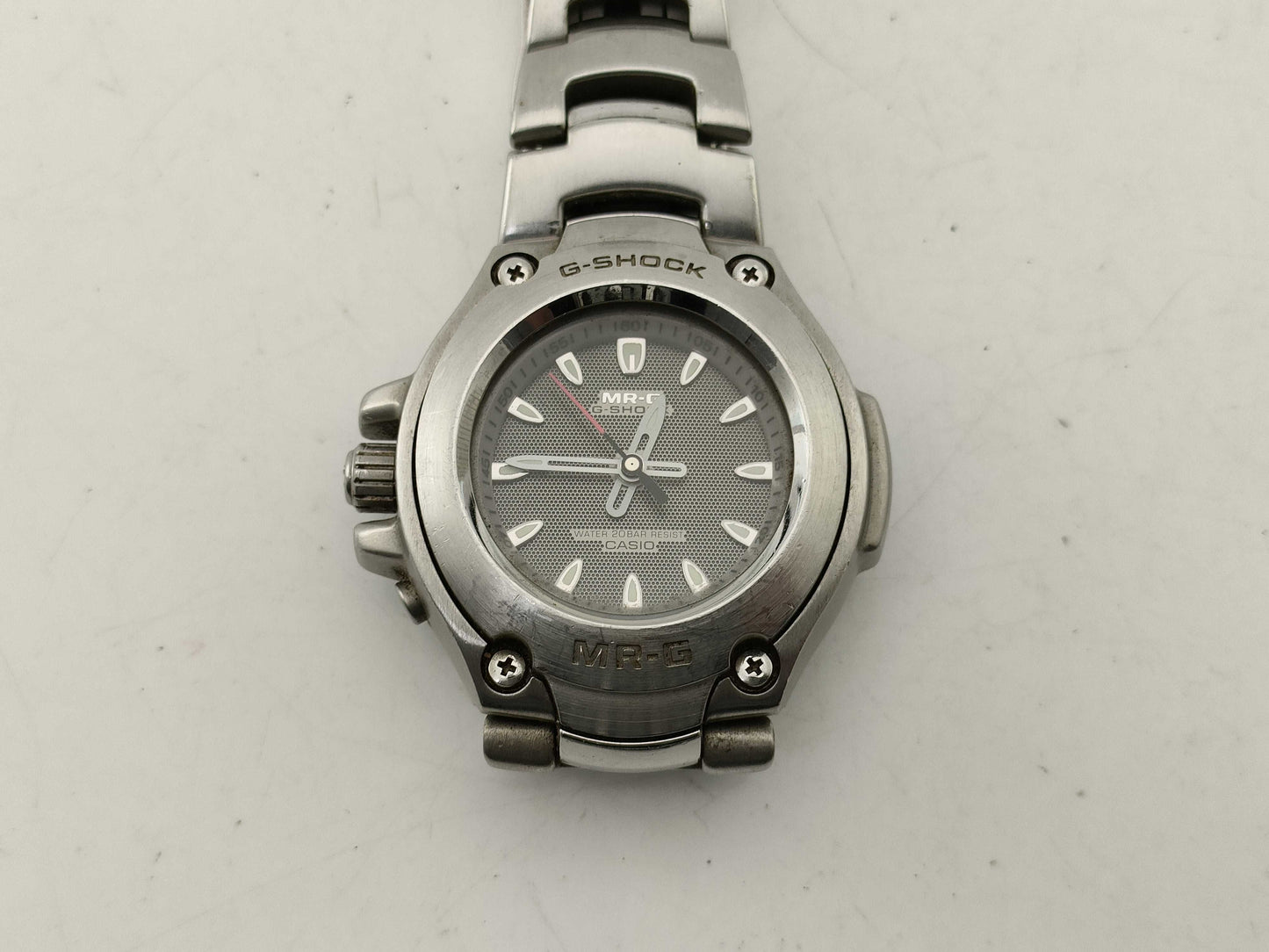 CASIO MRG-121 Unoperated Men's Watch