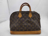 LOUIS VUITTON Monogram M51130 Alma Handbag