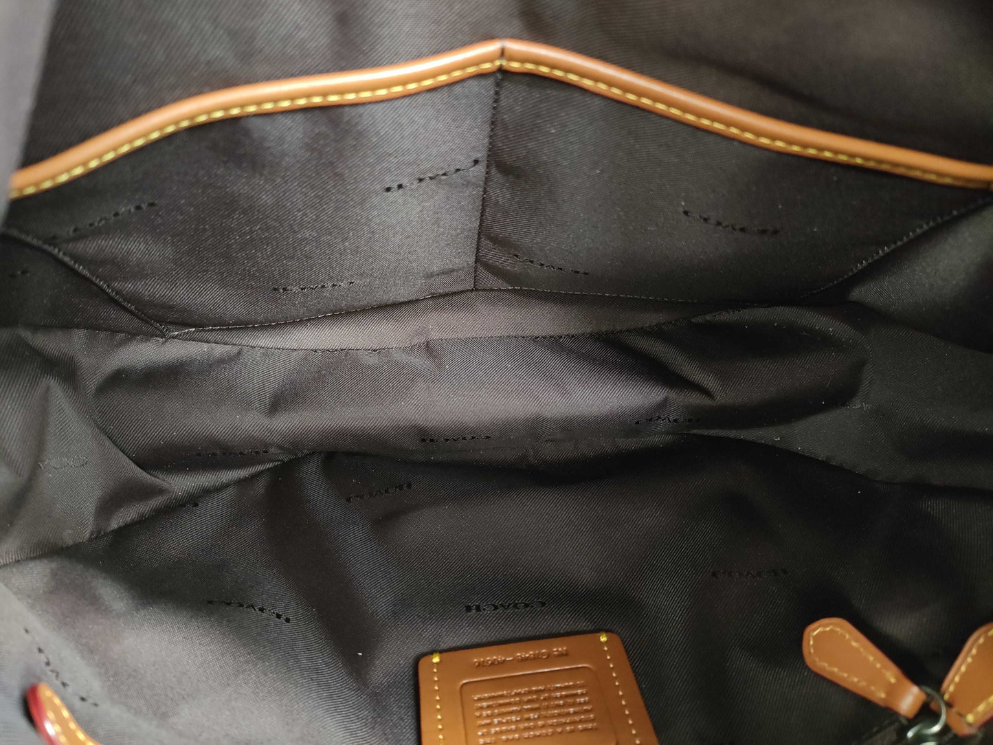 COACH Signature Sutton Signature Hobo Shoulder Bag 40616