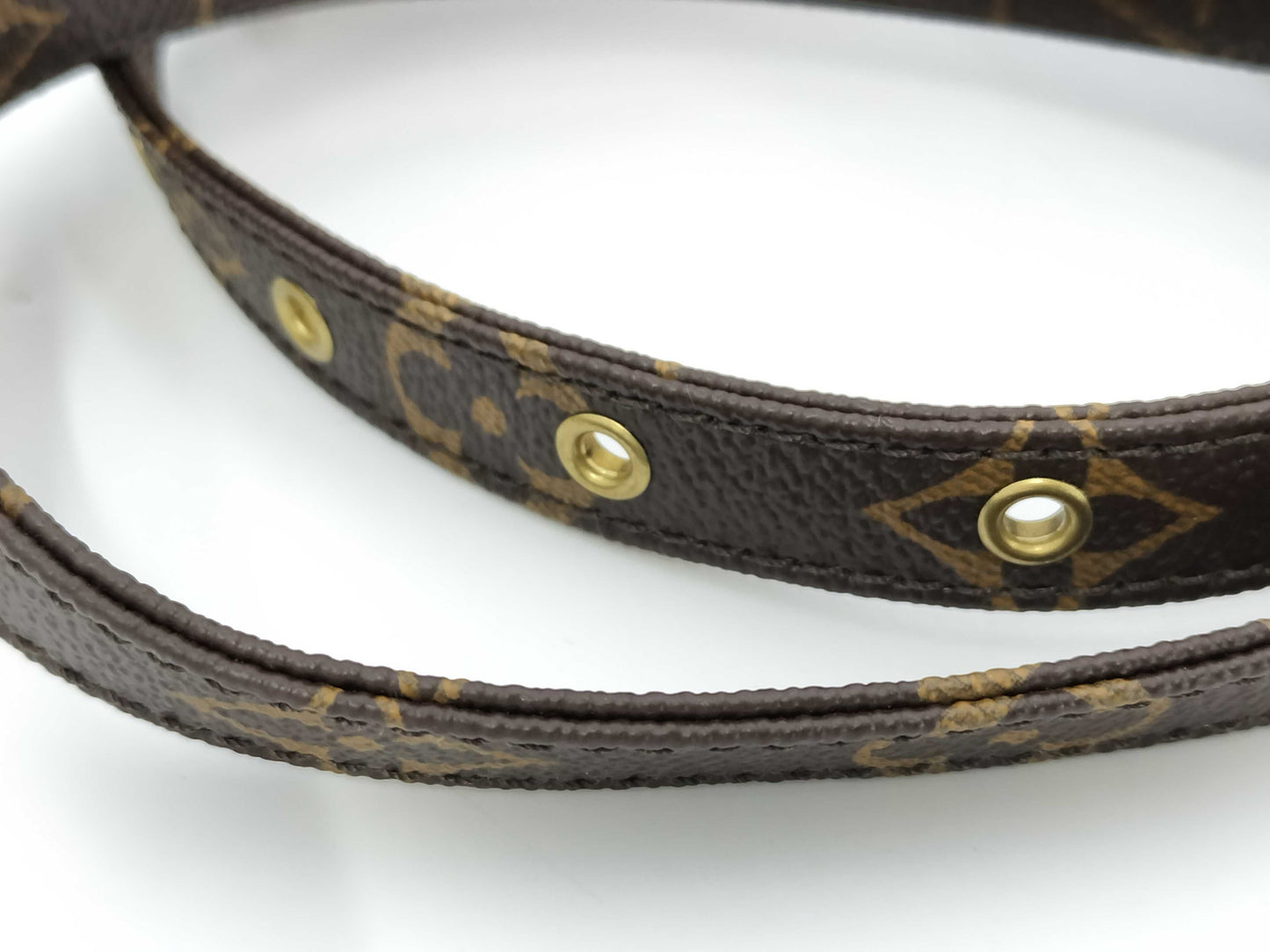 LOUIS VUITTON Monogram Shoulder Strap