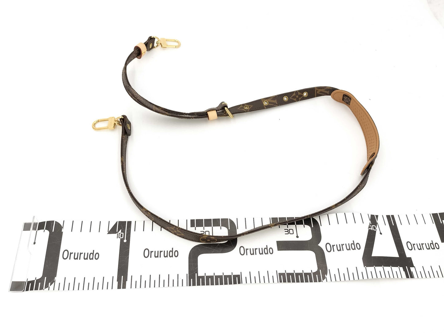 LOUIS VUITTON Monogram Shoulder Strap