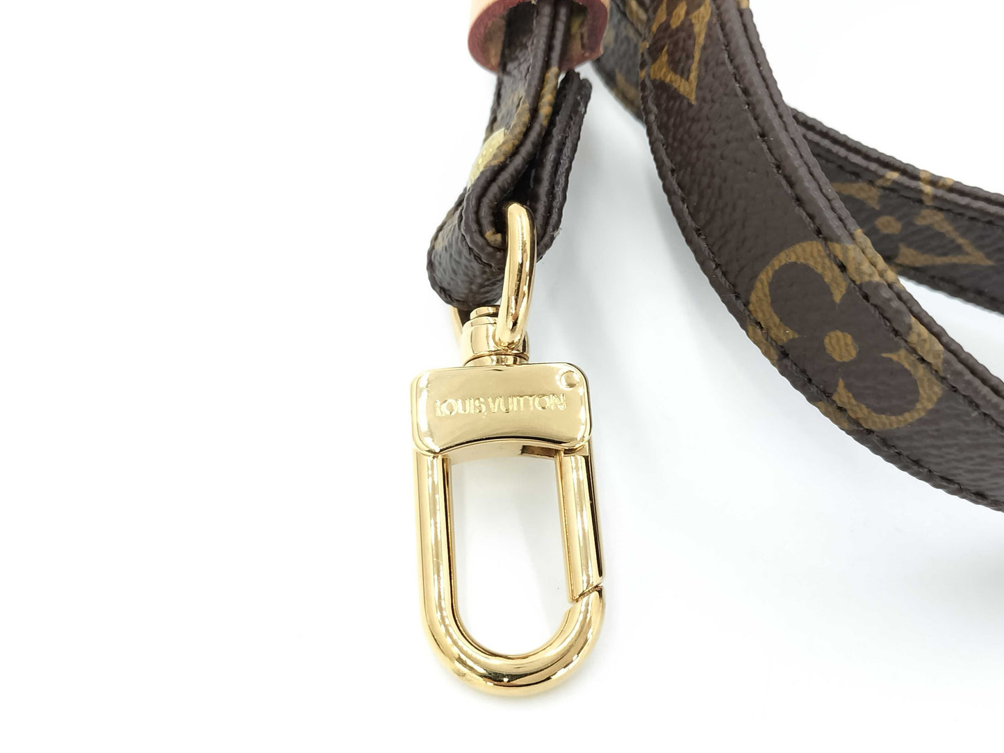 LOUIS VUITTON Monogram Shoulder Strap