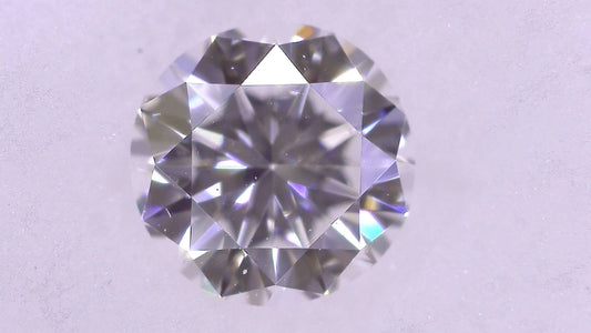 0.281ct F VVS-2 GOOD/VG/FR NONE NATURAL 4.12-4.21X2.61mm Diamond Loose