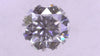 0.281ct F VVS-2 GOOD/VG/FR NONE NATURAL 4.12-4.21X2.61mm Diamond Loose