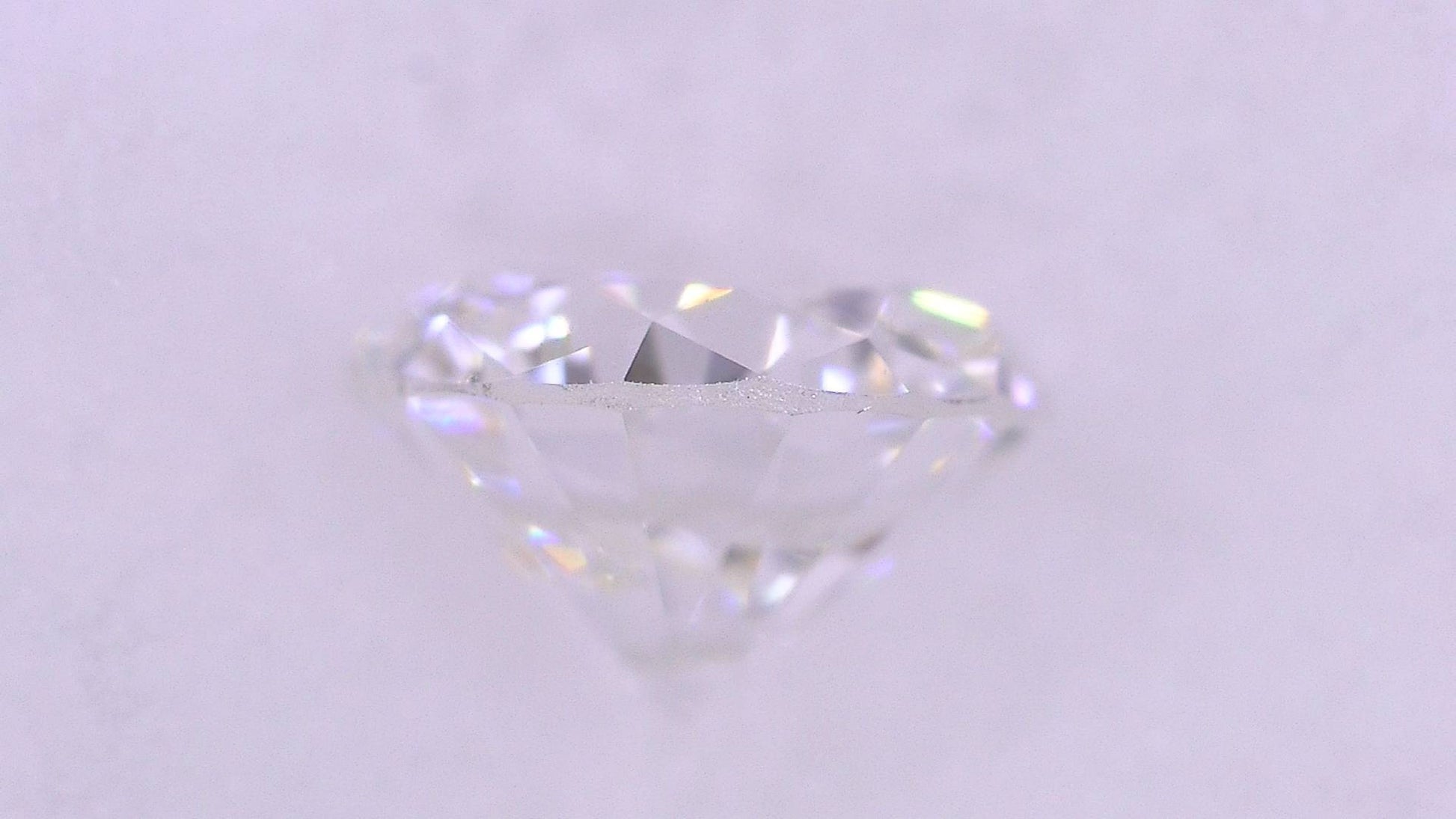 0.281ct F VVS-2 GOOD/VG/FR NONE NATURAL 4.12-4.21X2.61mm Diamond Loose