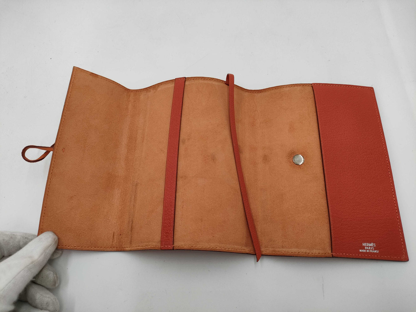 HERMES Book Cover Other Accessories