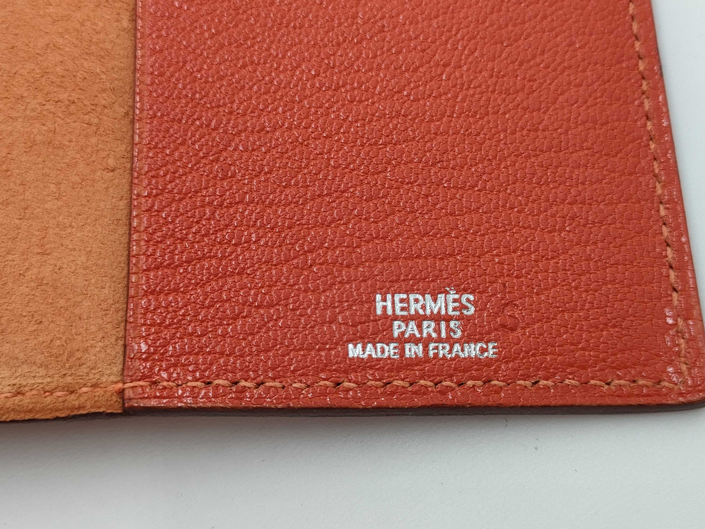 HERMES Book Cover Other Accessories