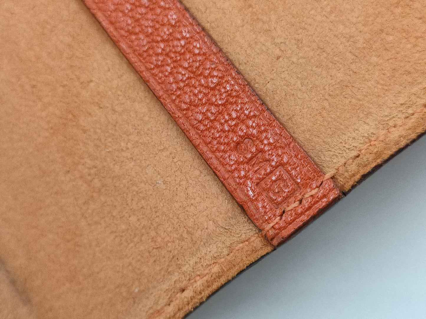 HERMES Book Cover Other Accessories