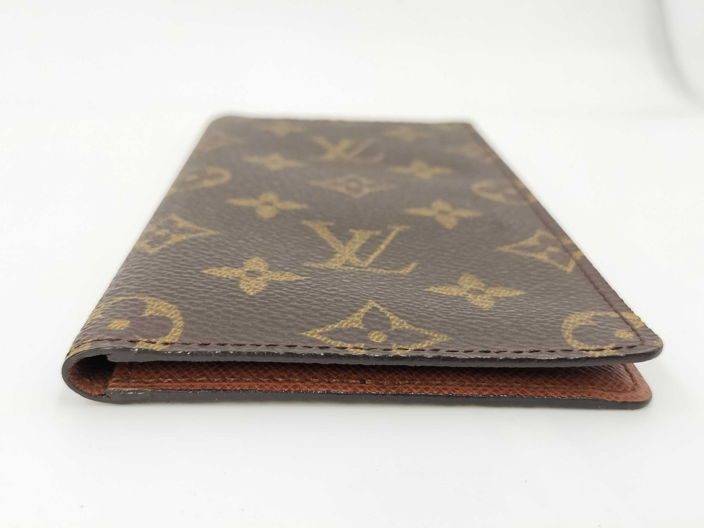 LOUIS VUITTON Monogram Agenda Horizontal Wallet