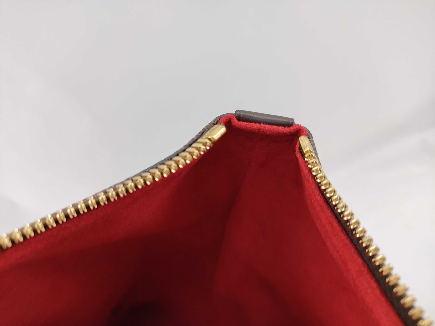 LOUIS VUITTON N51181 Damier Saleya GM Tote Bag