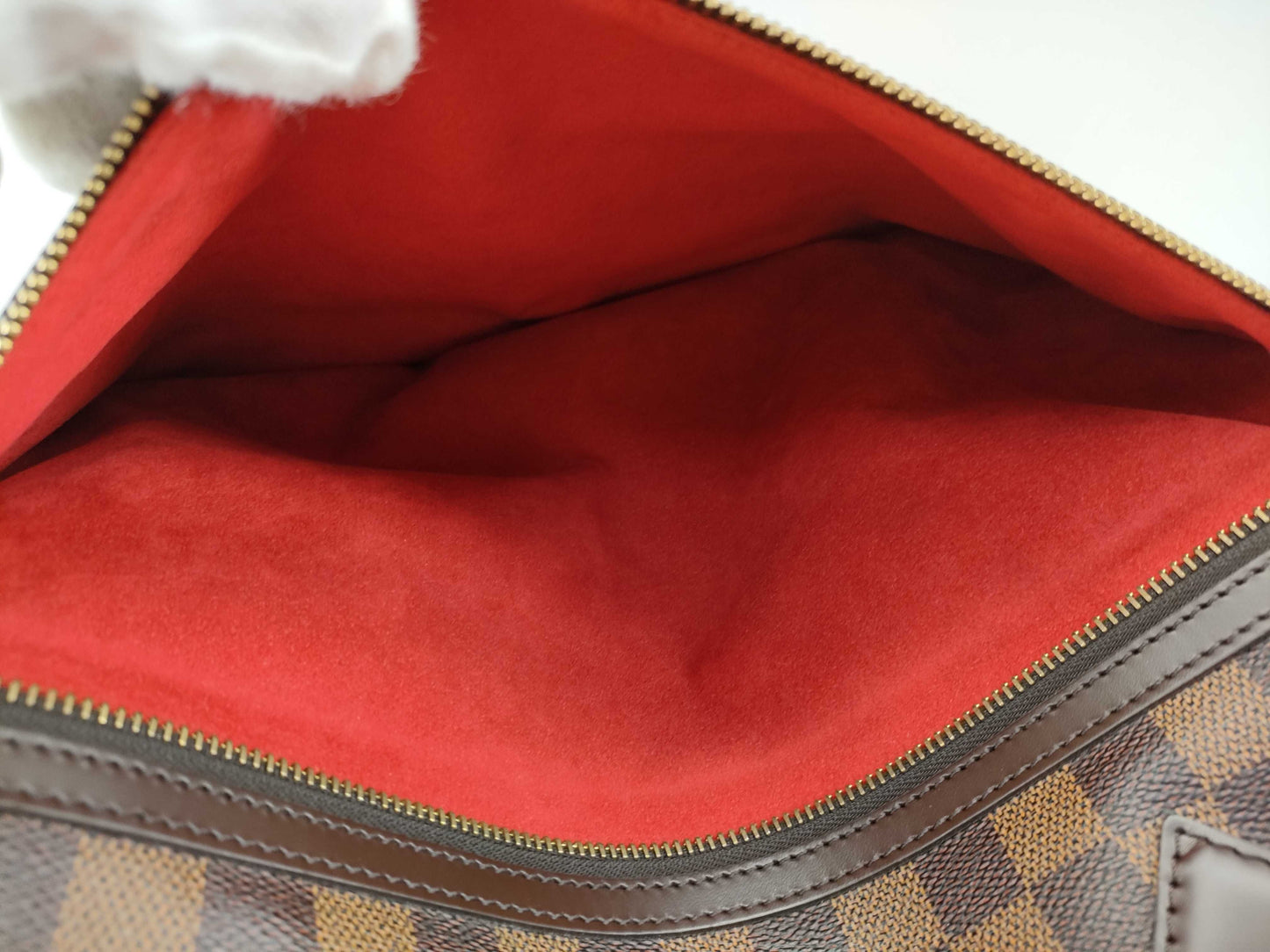 LOUIS VUITTON N51181 Damier Saleya GM Tote Bag