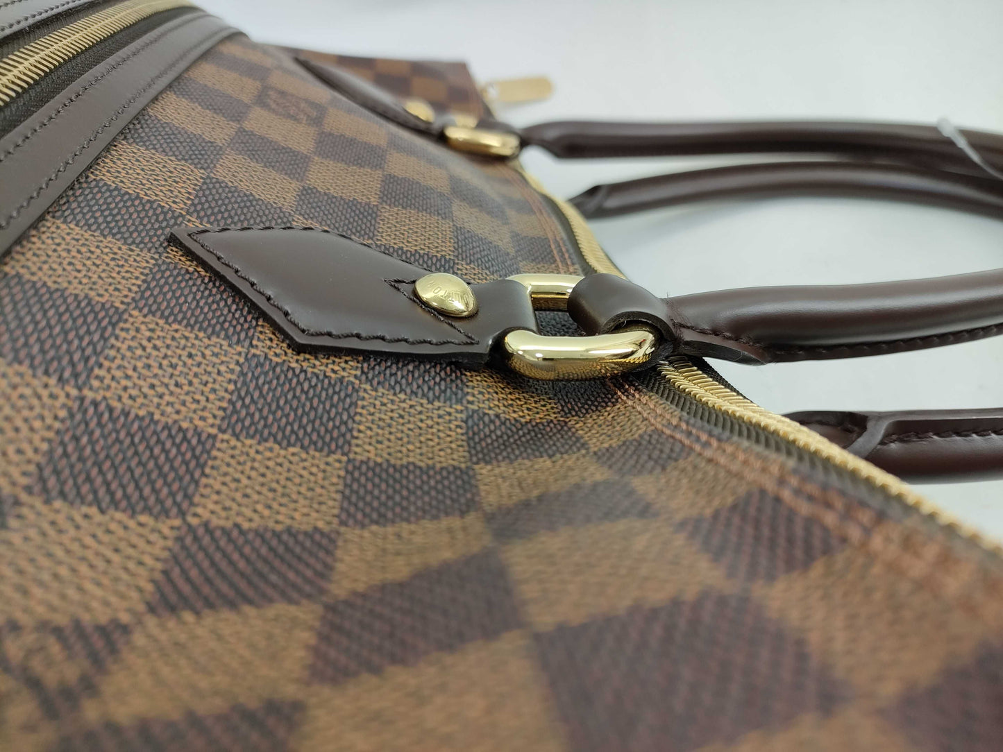 LOUIS VUITTON N51181 Damier Saleya GM Tote Bag