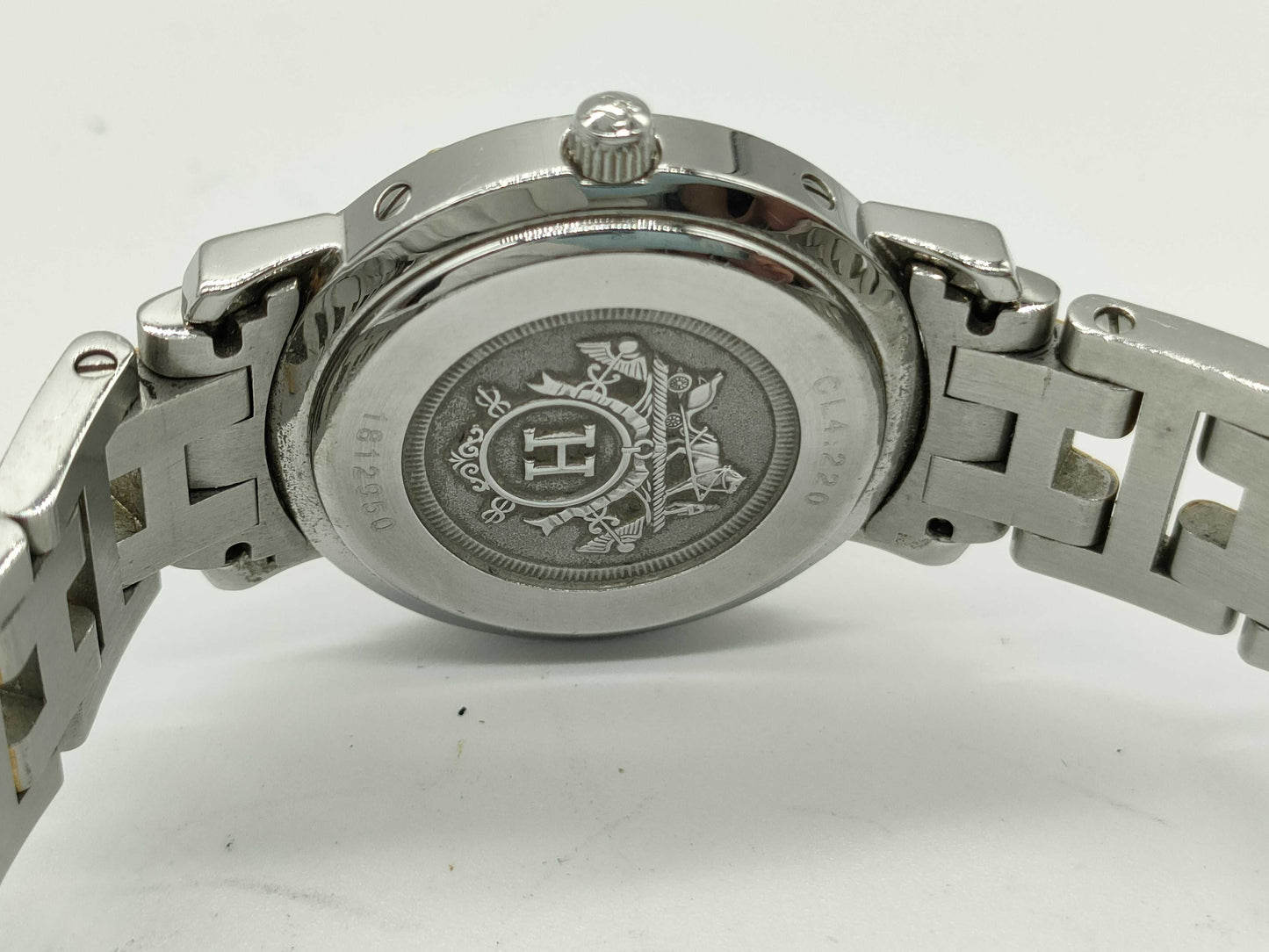 HERMES CL4.220 Women's Watch