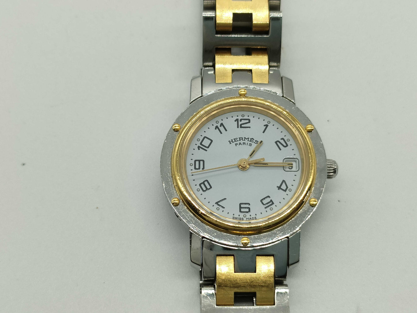 HERMES CL4.220 Women's Watch
