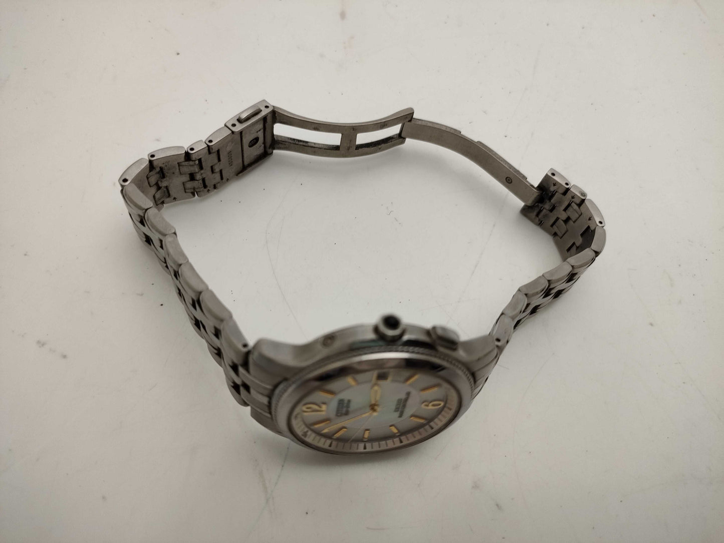 CITIZEN Exceed Shell Dial Men's Watch