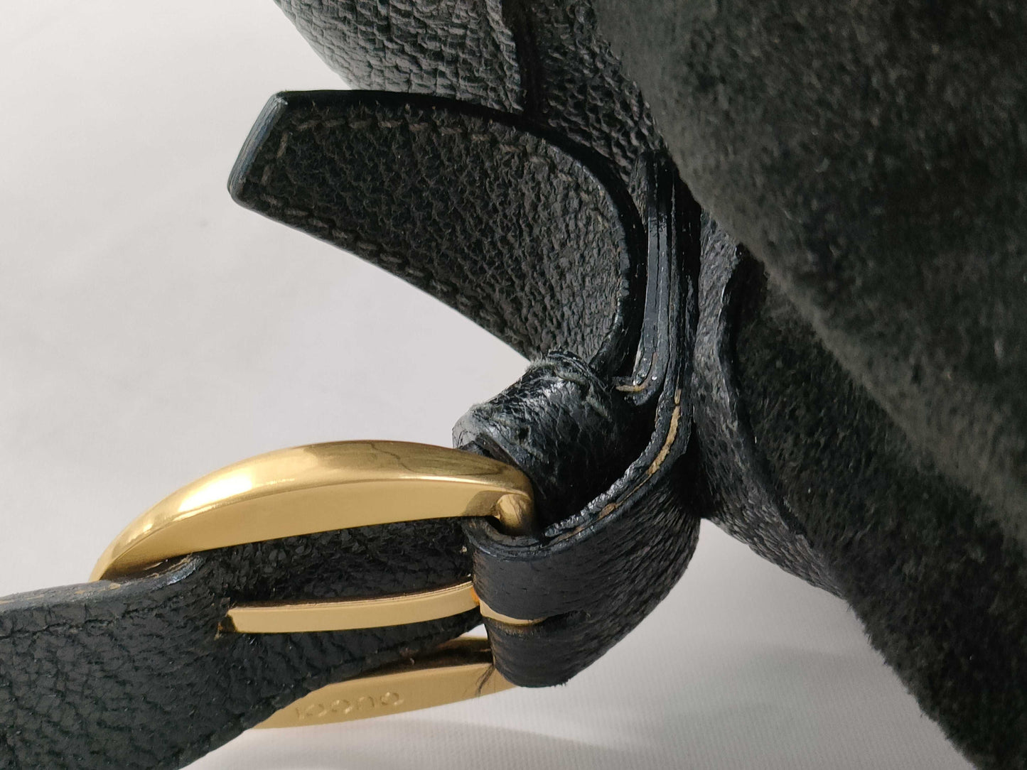 GUCCI Bamboo 003 2855 0043 0 Backpack Rucksack