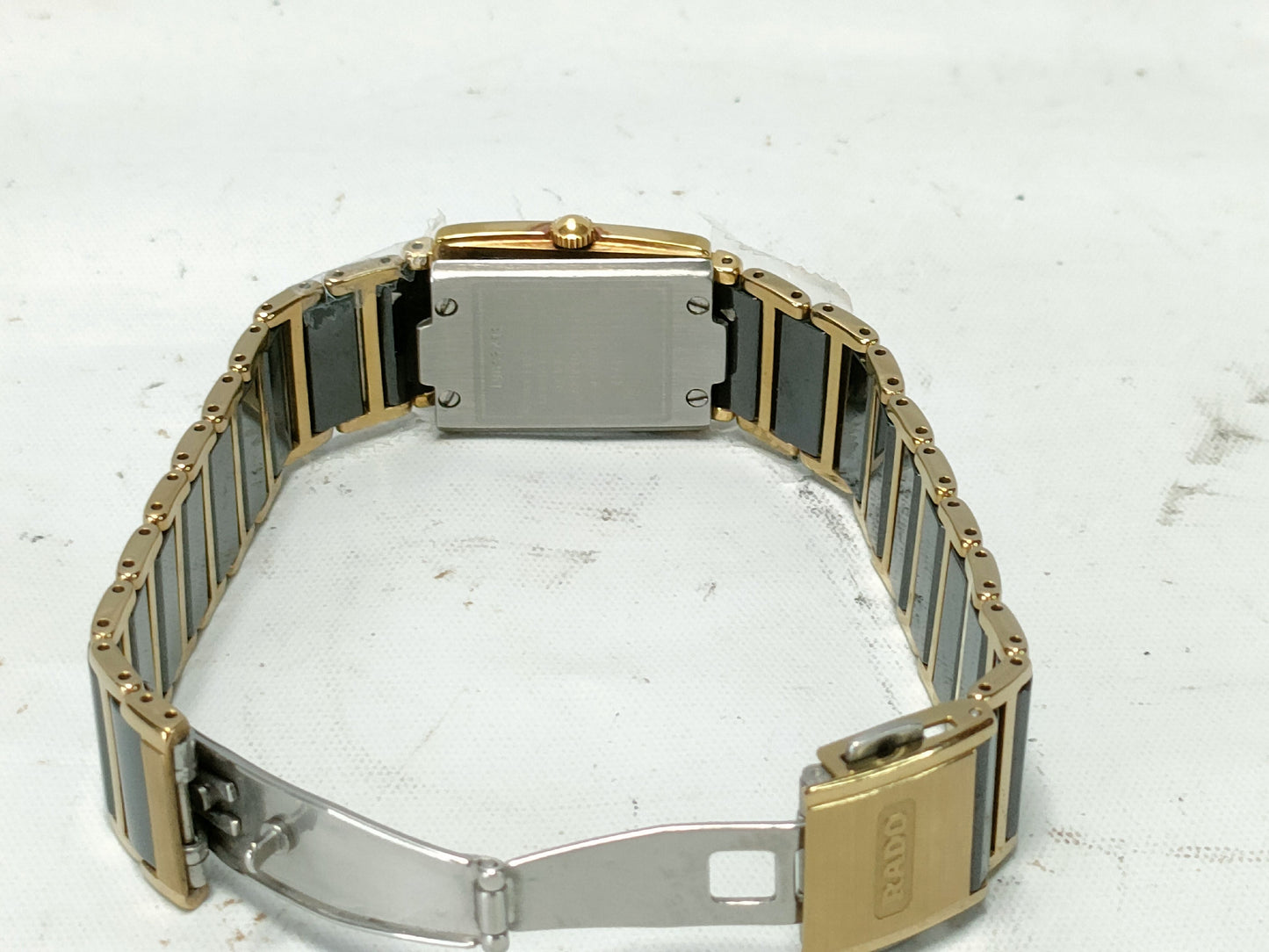 RADO Quartz Unmoving Women's Watch