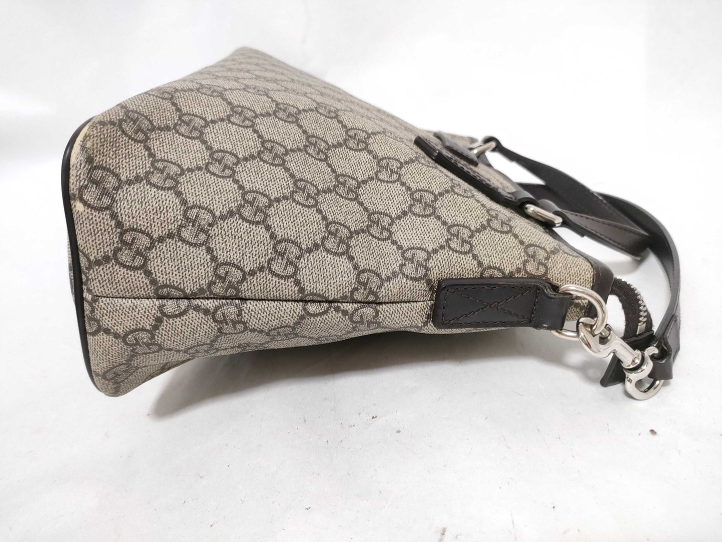 GUCCI GG Supreme 429019 GG 2-way Tote Handbag