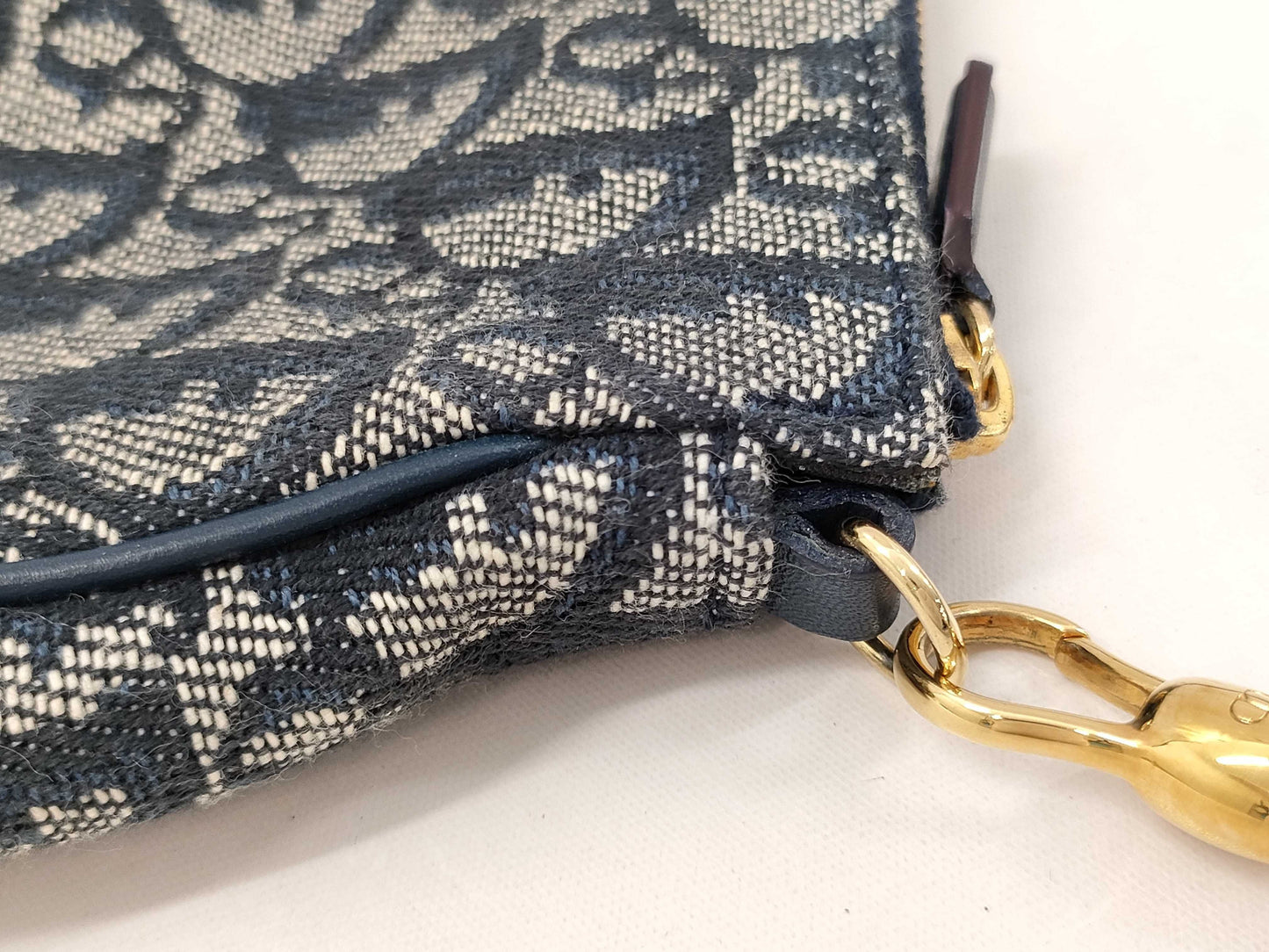 Dior Trotter 8. ★Dior Trotter Saddle Bag Shoulder Bag