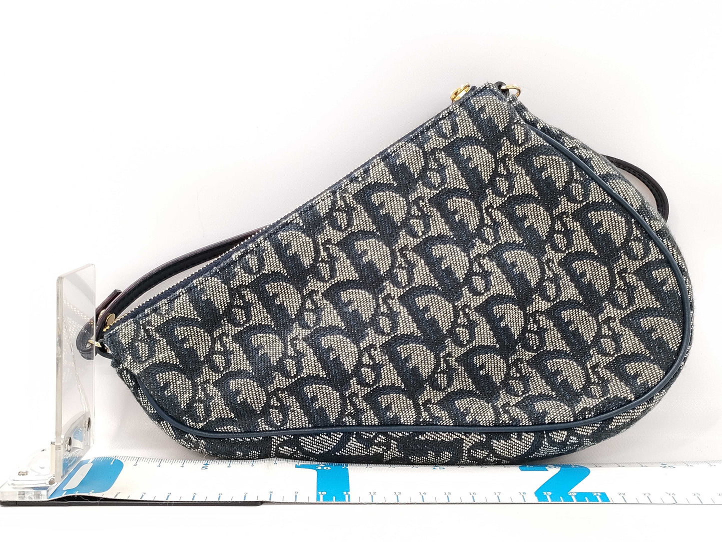 Dior Trotter 8. ★Dior Trotter Saddle Bag Shoulder Bag