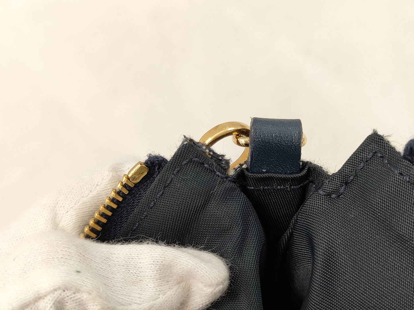 Dior Trotter 8. ★Dior Trotter Saddle Bag Shoulder Bag
