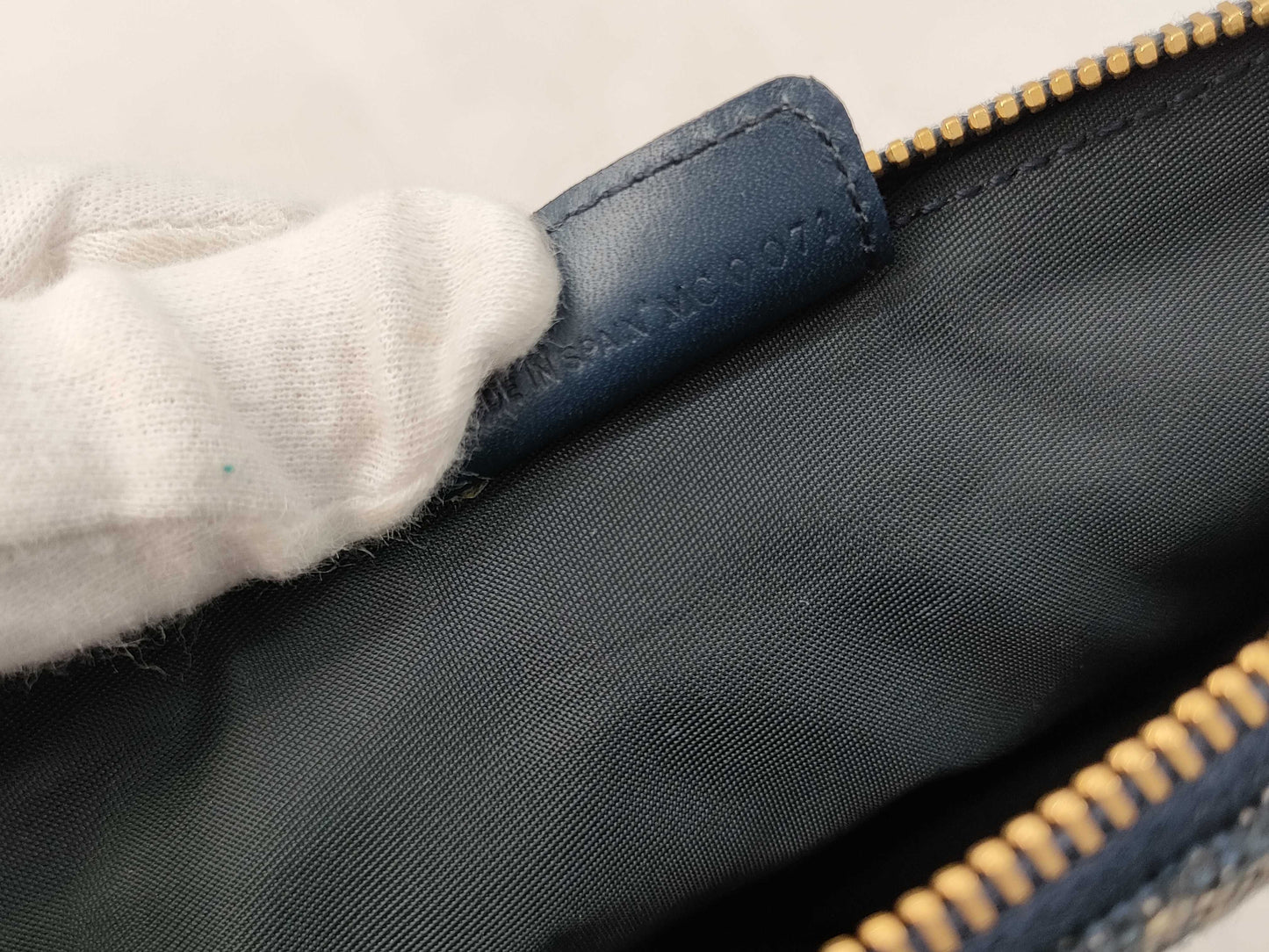 Dior Trotter 8. ★Dior Trotter Saddle Bag Shoulder Bag