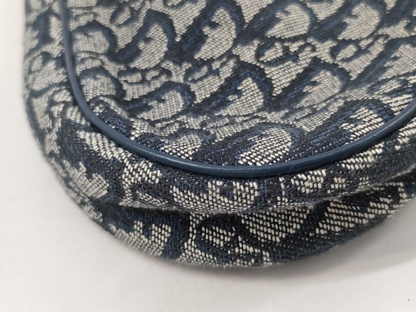 Dior Trotter 8. ★Dior Trotter Saddle Bag Shoulder Bag