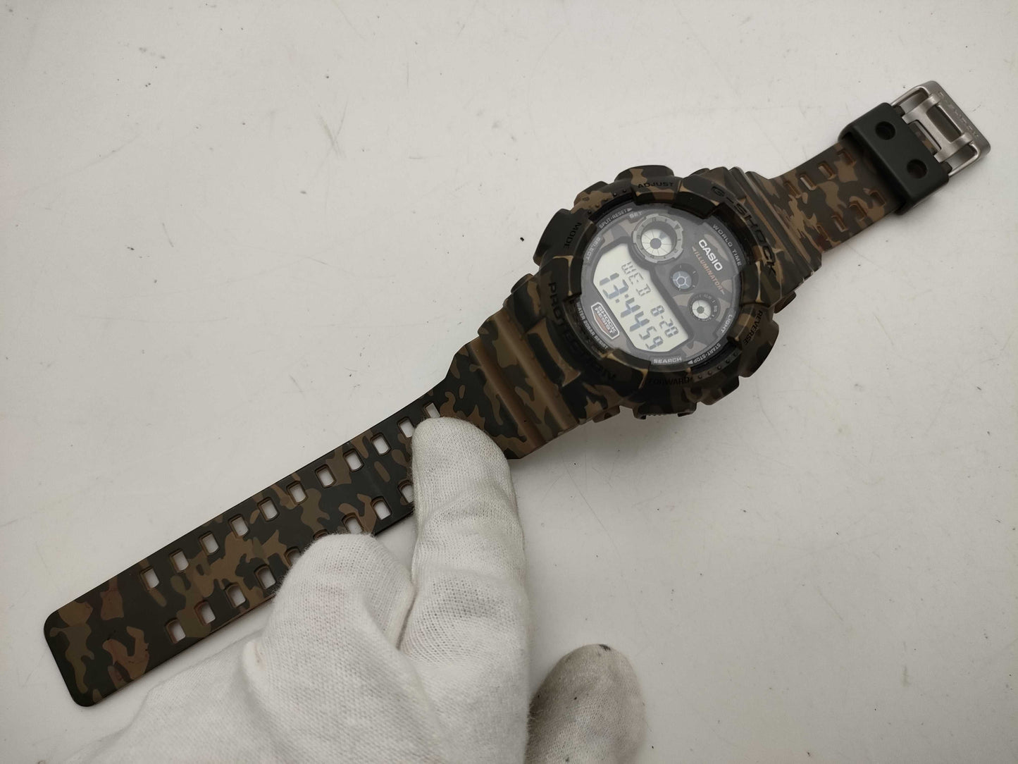 CASIO G-Shock GD-120CM Men's Watch/Body Only